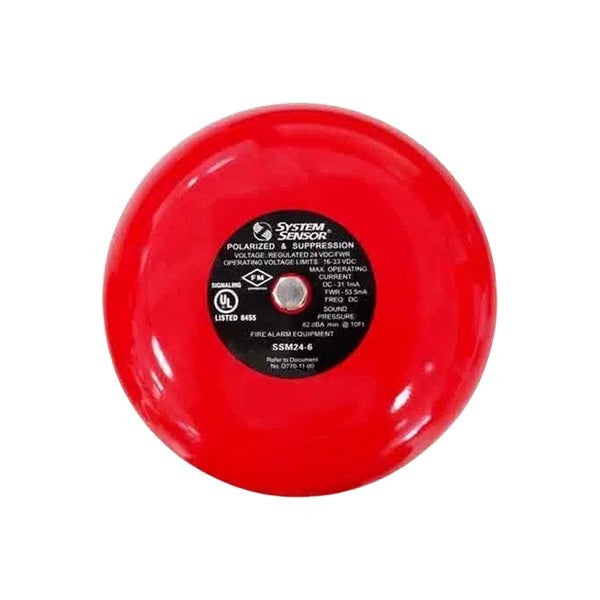 System Sensor SSM24-6