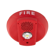 System Sensor PC2RLED-LF - Low-Frequency Sounder Strobe - Protegis Fire & Safety