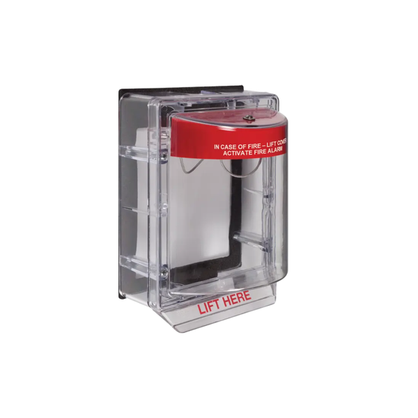 STI-3150 - Weather Stopper Protective Cover, Red - Protegis Fire & Safety