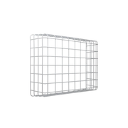 STI-9740 - Exit sign damage stopper steel wire guard - Protegis Fire & Safety