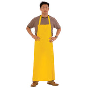 Cordova RA35Y Apron, 35 Mil PVC/Poly, Yellow, 35" x 47" - OutdoorPowerDeals