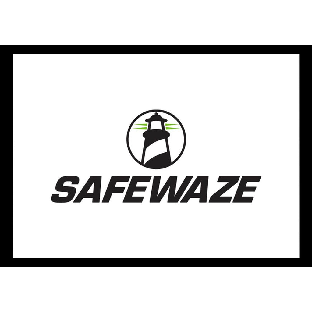 Safewaze FS456 6 ft Tie-Back Dual-Leg Lanyard, Adjustable