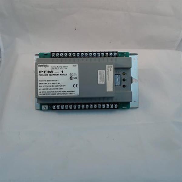 TAC Barber Colman PEM-1-RC