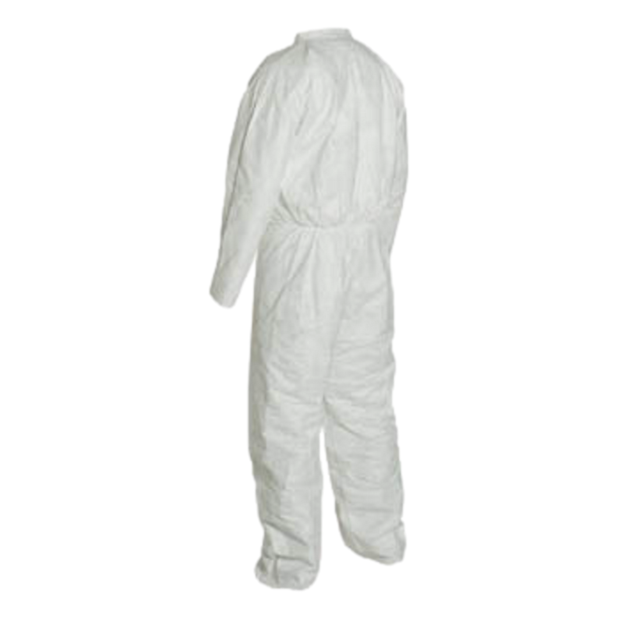 DuPont Tyvek Coverall White 4XL TY120SWH4X00 Case of 25 4XL