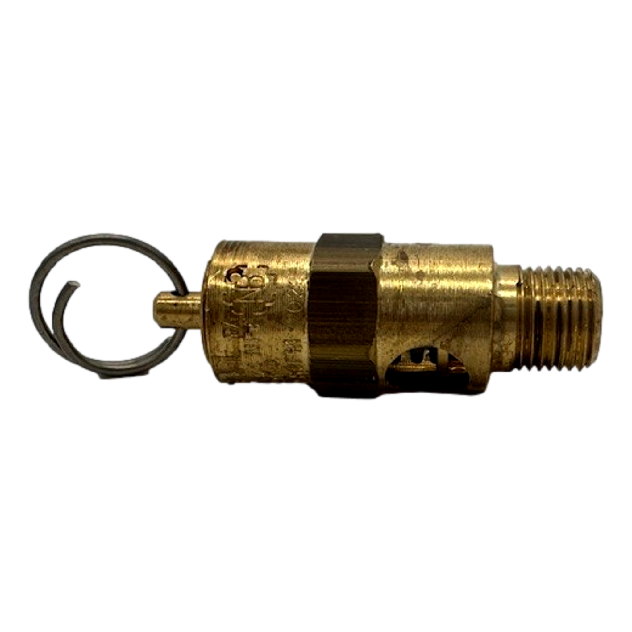 Air Systems VR2125BR Relief Valve – 1/8" Pressure Release Valve