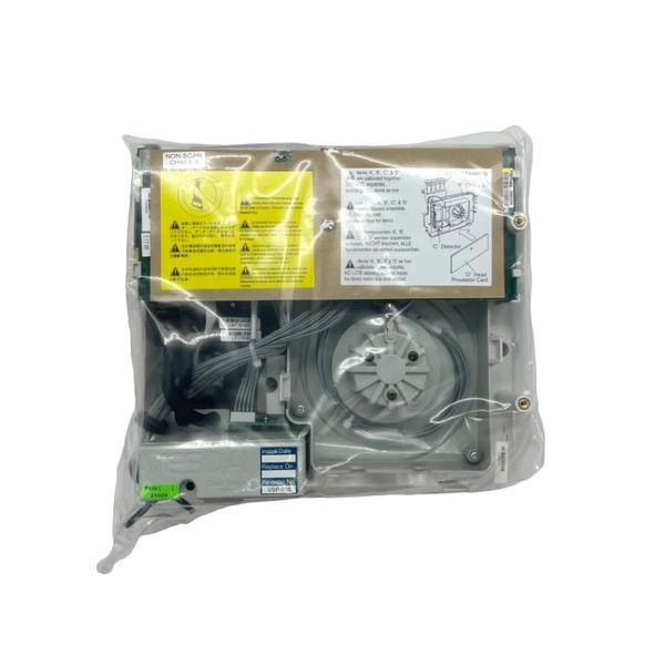 VSP-009 - Vesda Scanner Chassis and Manifold Assembly - Protegis Fire & Safety
