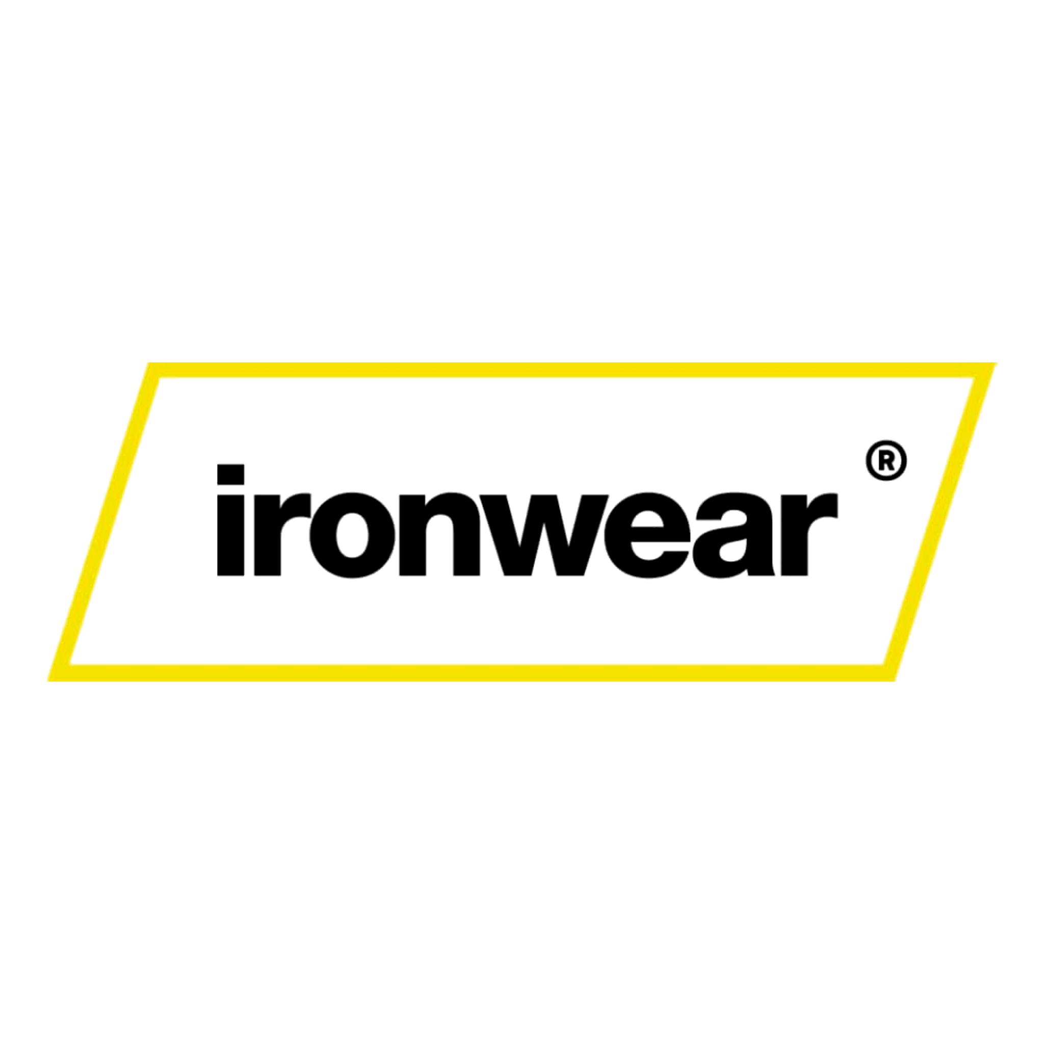 Ironwear 4885-2XL Impact Gloves 2XL Lime/Black TPR High-Impact Protection Hi-Vis Work Gloves