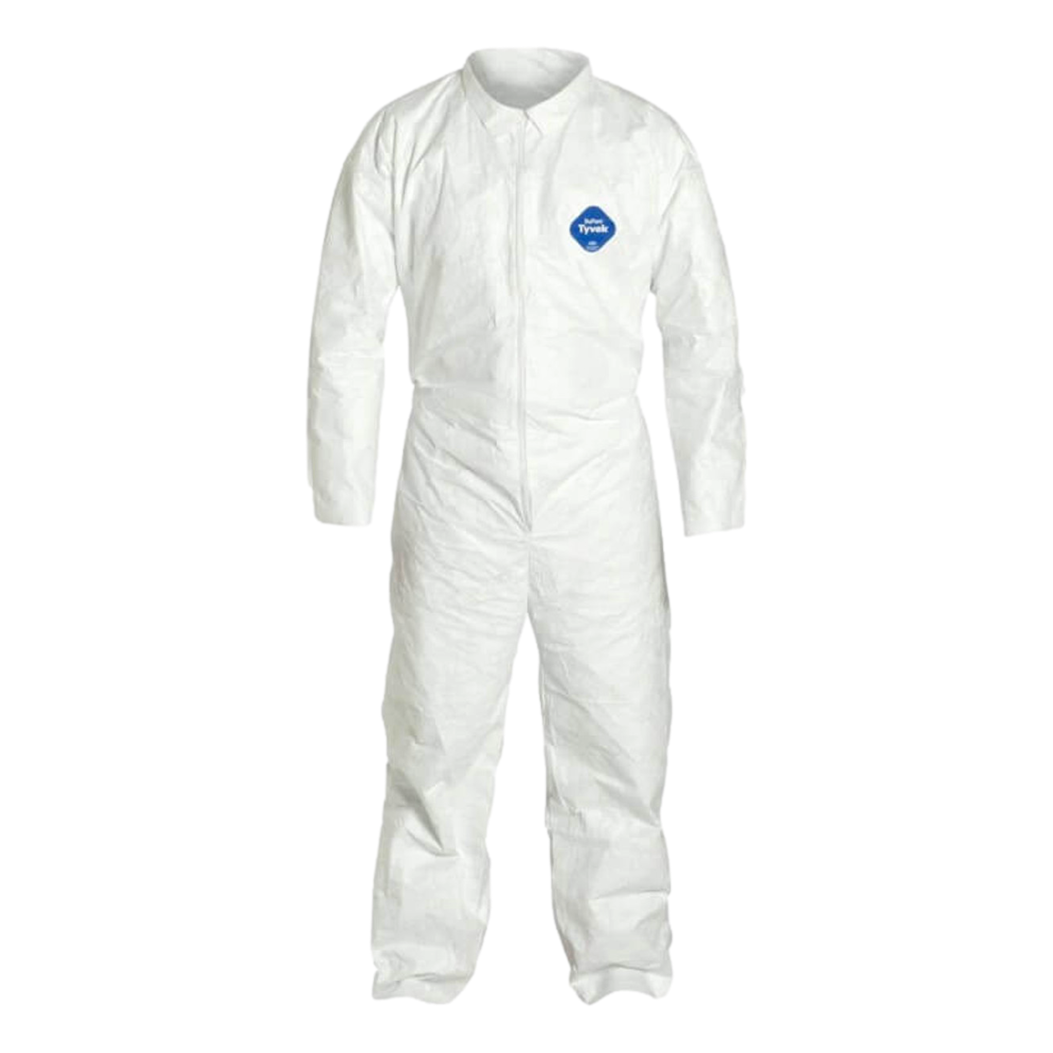 DuPont Tyvek Coverall White 4XL TY120SWH4X00 Case of 25 4XL