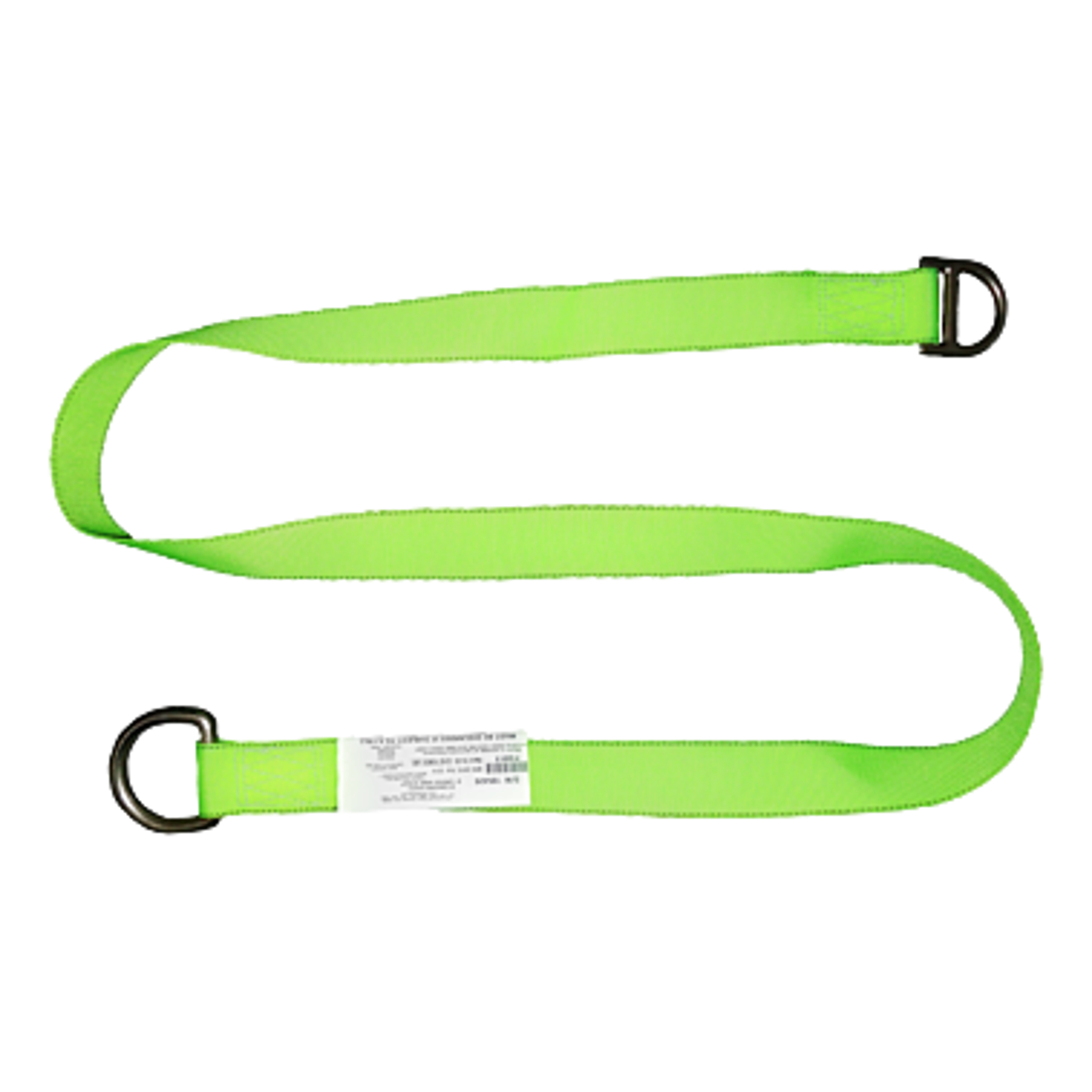 Safewaze FS810-8 Anchor Sling, 8-Inch Pass-Thru, Durable Anchorage Connector