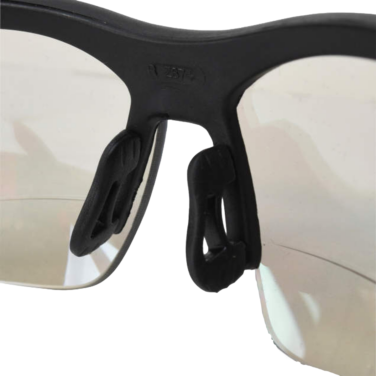 Radians CH1-915 safety glasses lens bifocal detail