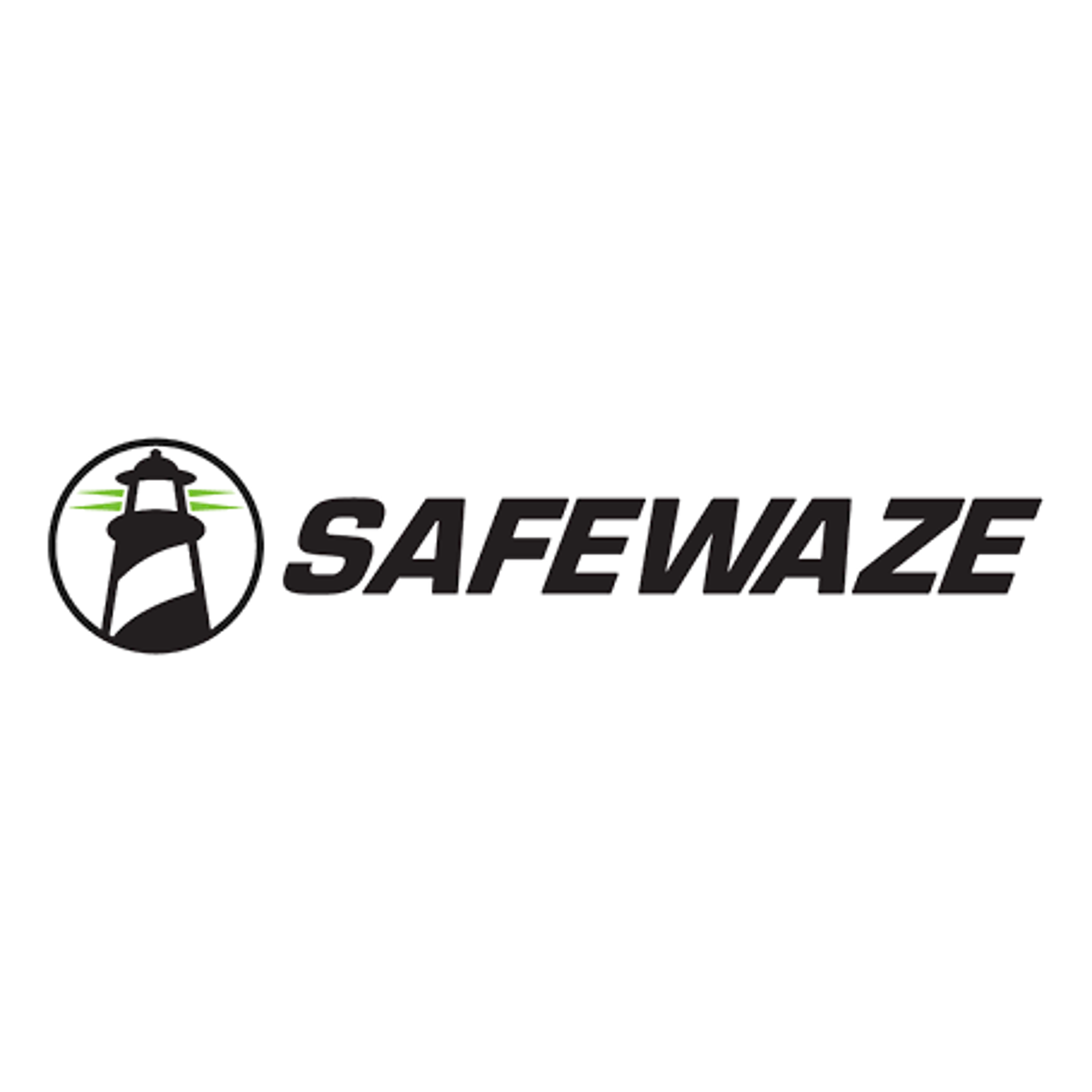 Safewaze 020-1222 harness leg strap quick-connect buckle detail