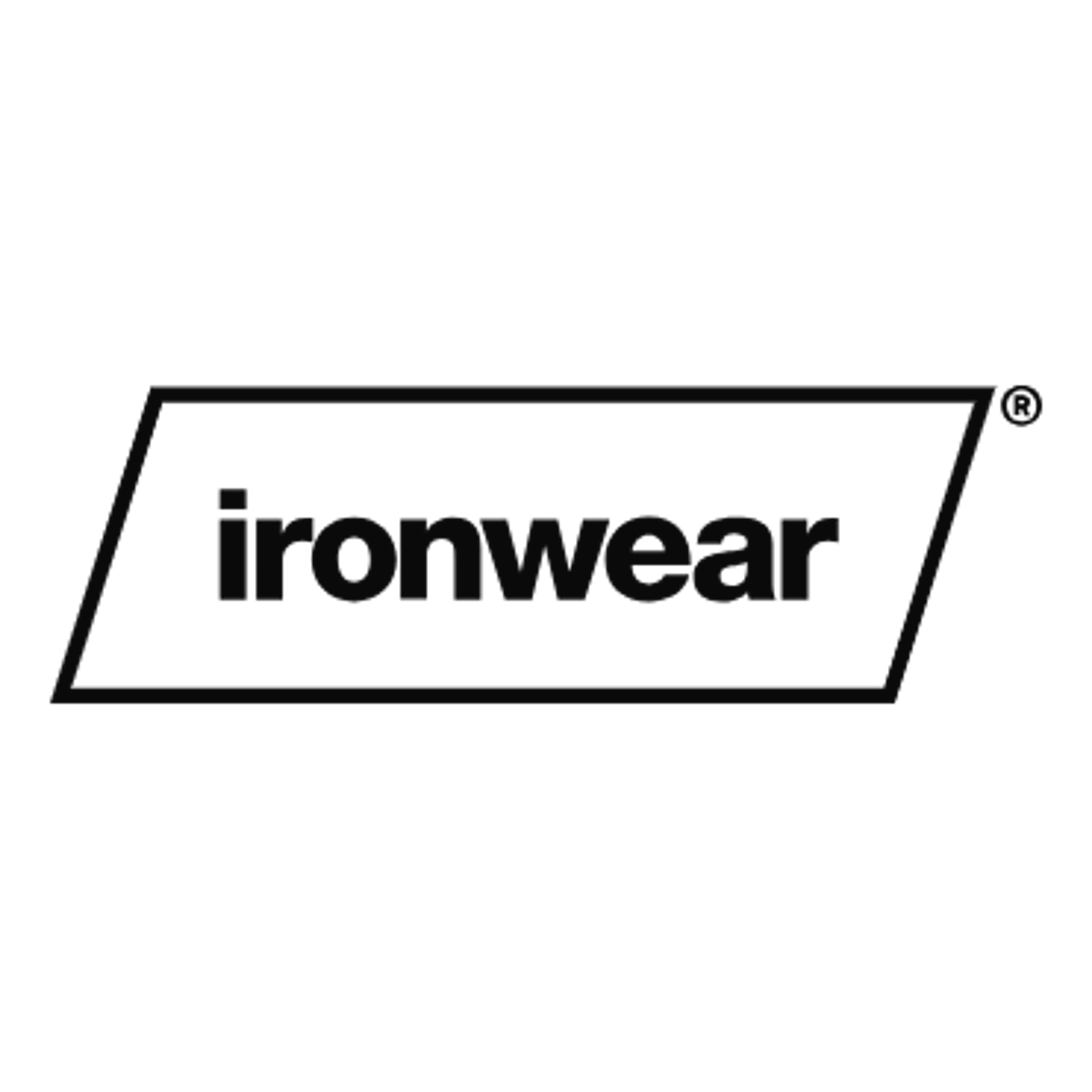 IRONWEAR 3961 Cap Style Hard Hat White 4-Point Ratchet Suspension