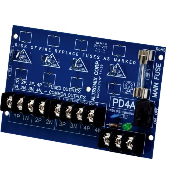 Altronix PD4CB