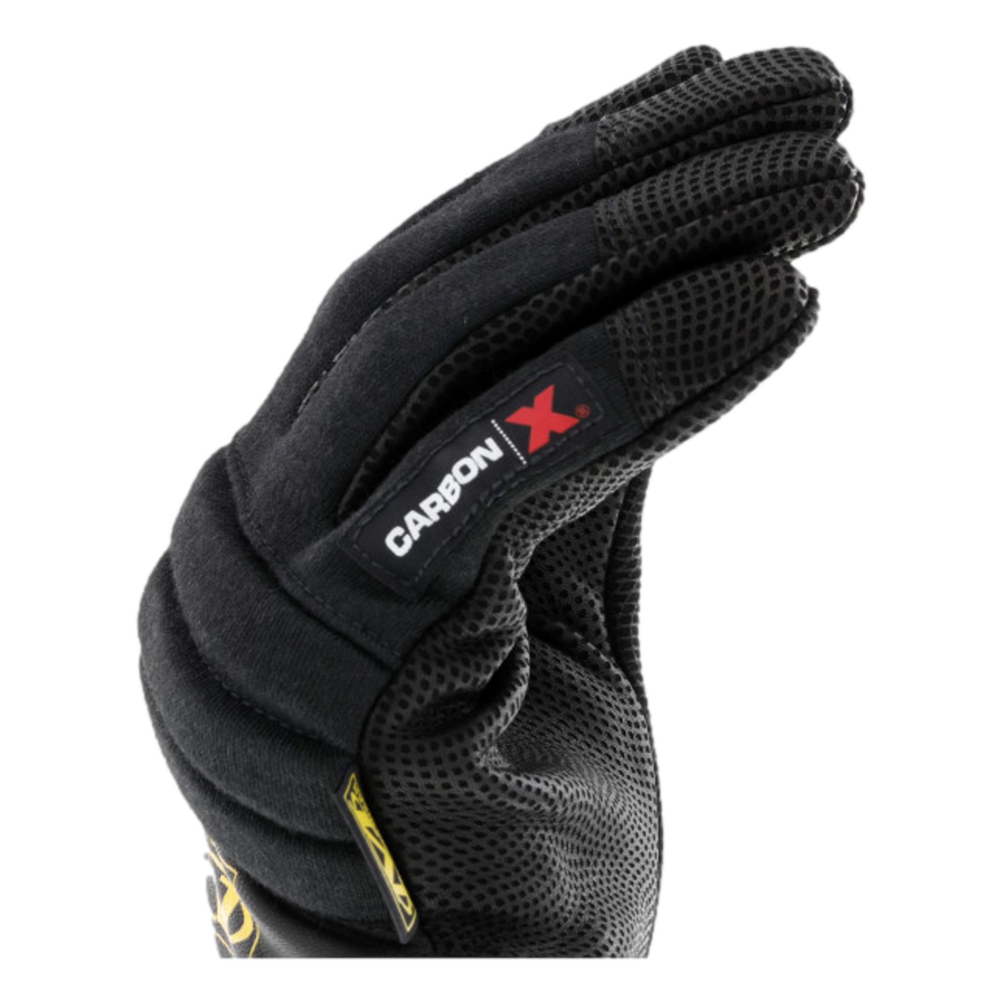Mechanix CXG-L5 CarbonX Level 5 Flame-Resistant Cut-Resistant Gloves Black Medium