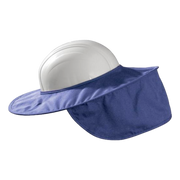 OccuNomix 969 Hard Hat Cooling Pad With Neck Shade Navy