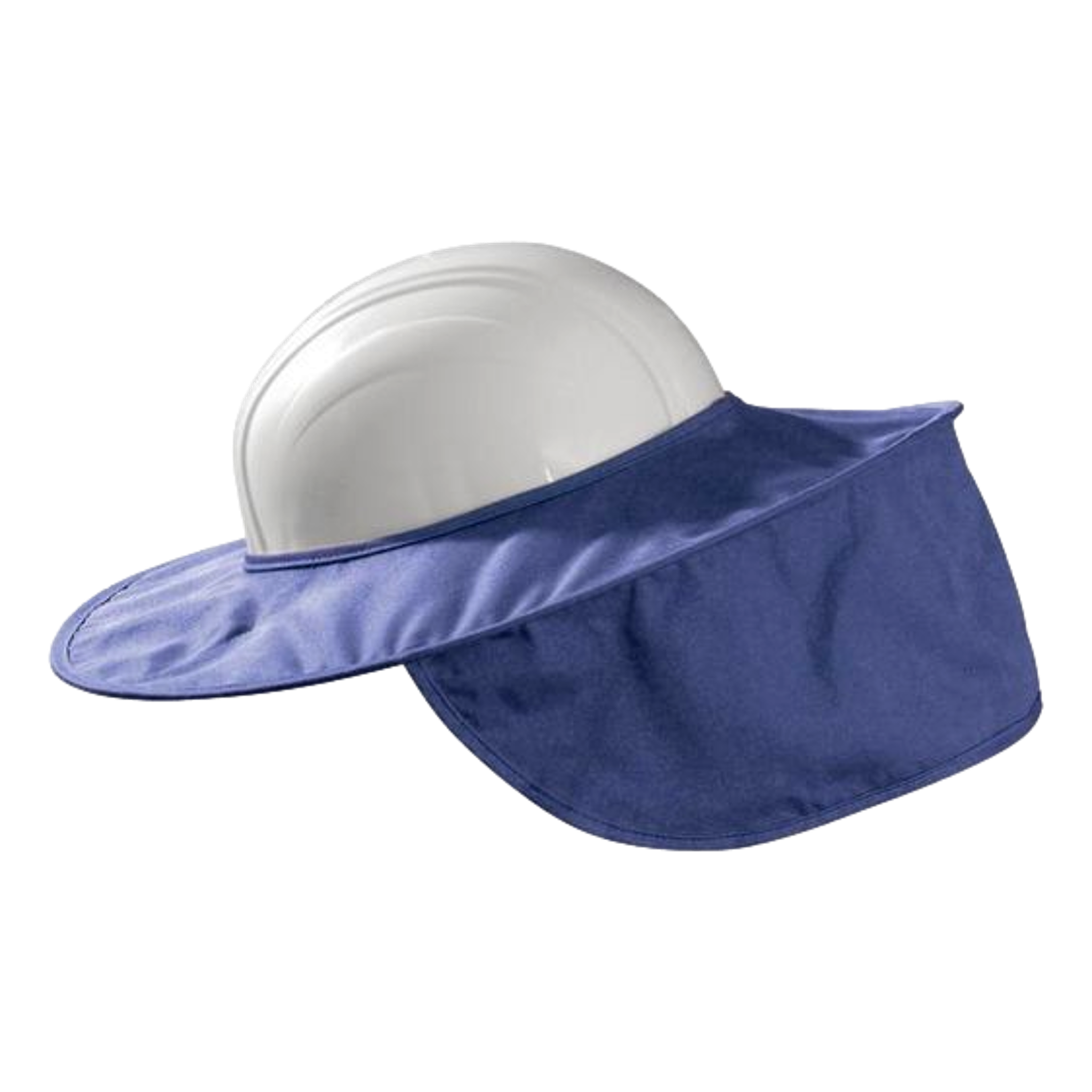 OccuNomix 969 Hard Hat Cooling Pad With Neck Shade Navy