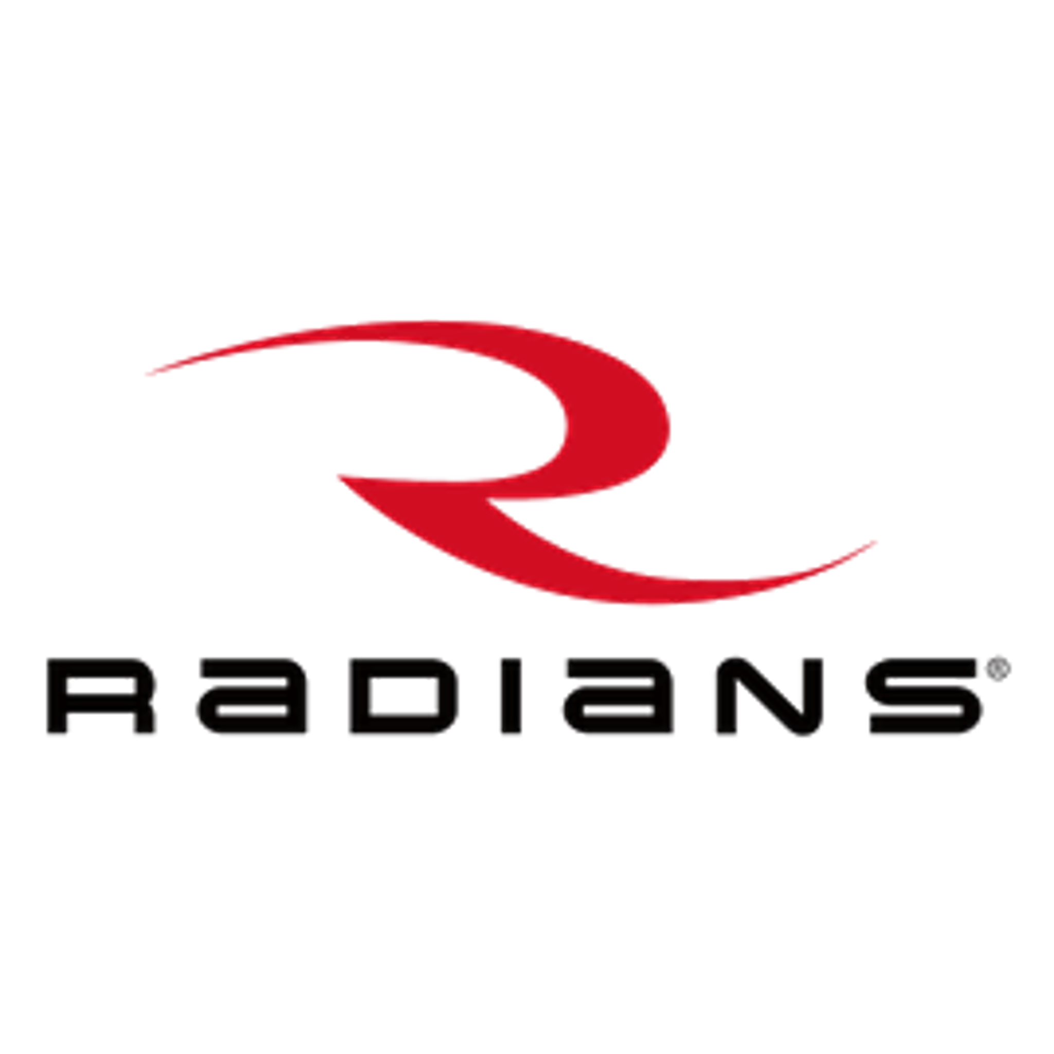 Radians NCB-BLACK Eyewear Retainer