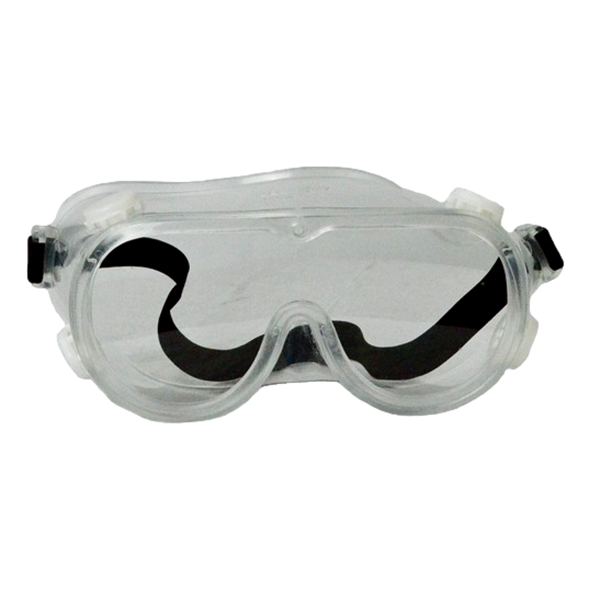 IRONWEAR 3925-A Union Safety Goggles – Clear Anti-Fog Protection