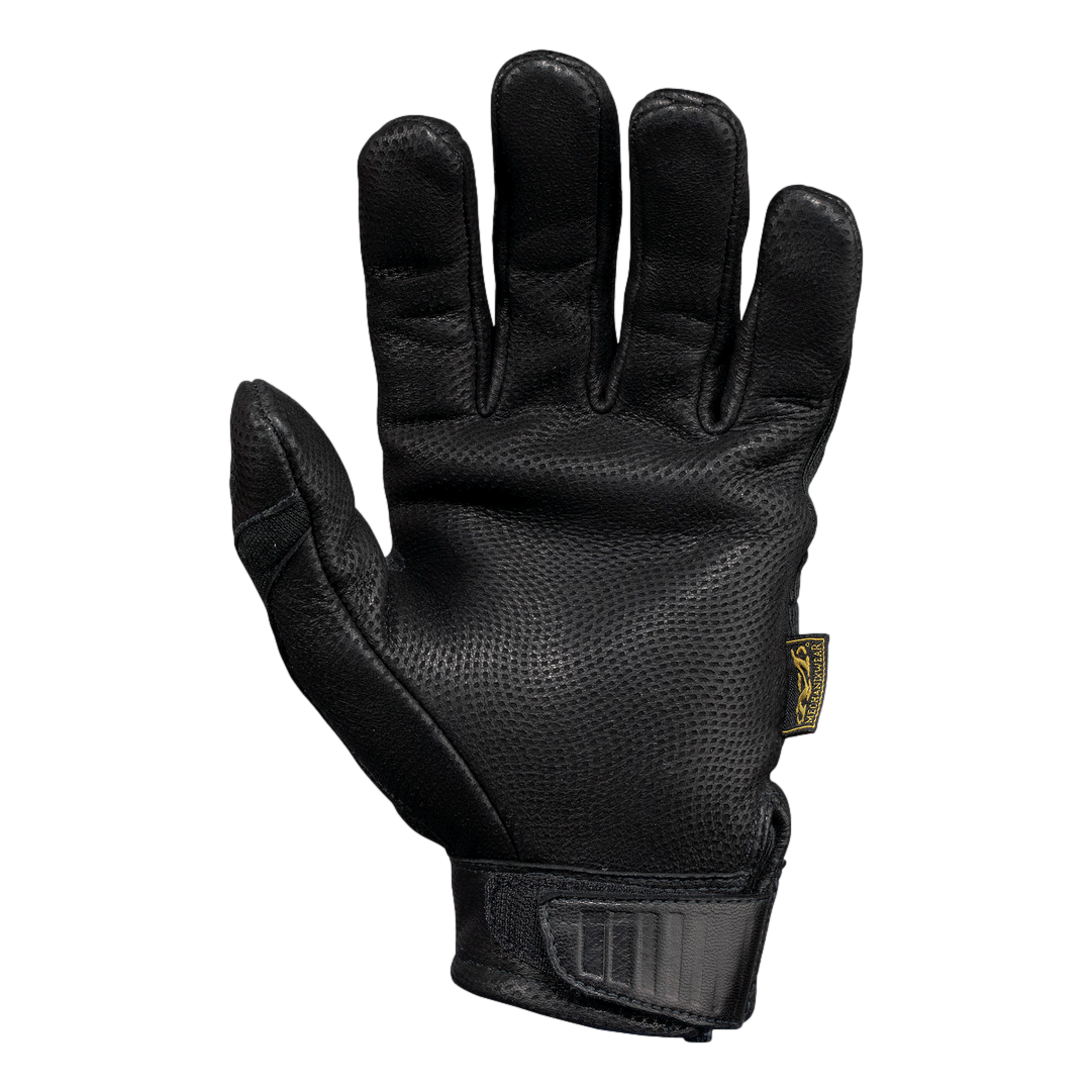 Mechanix CXG-L5 CarbonX Level 5 Flame-Resistant Cut-Resistant Gloves Black Medium