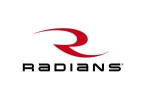 Radians RHHS-01 Orange Collapsible Hard Hat Shade – Face and Neck