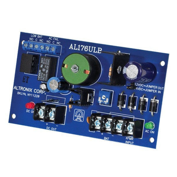Altronix AL176ULB - Protegis Fire & Safety