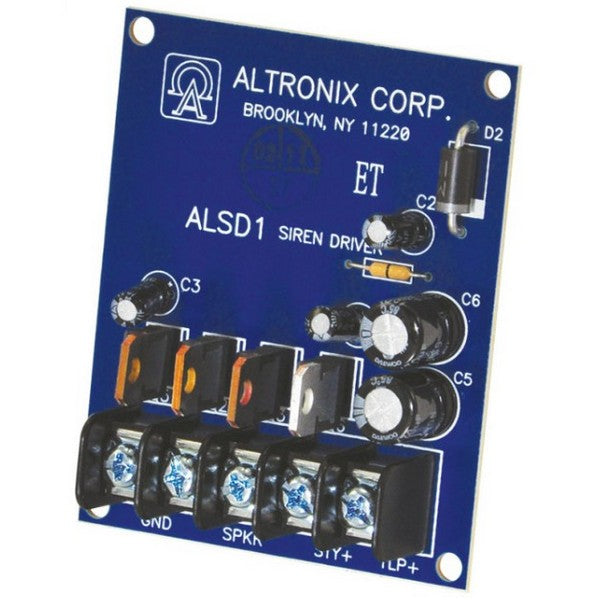 Altronix ALSD1
