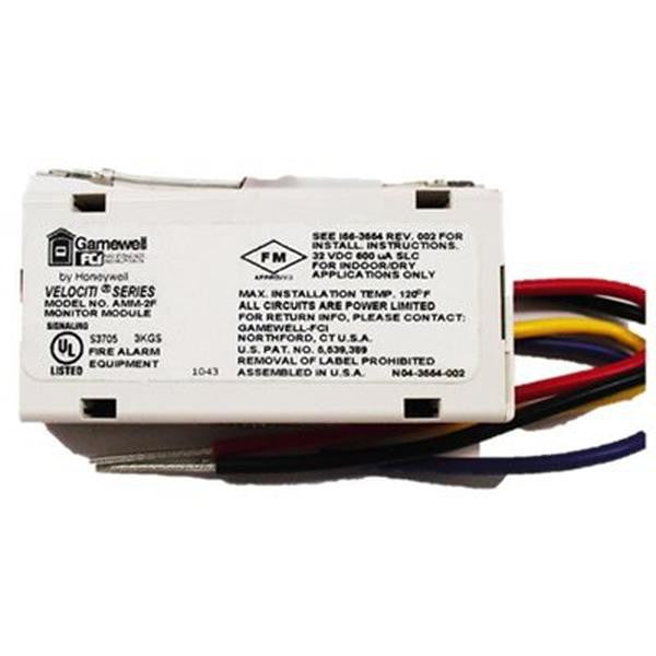 Gamewell FCI AMM-2F-RC