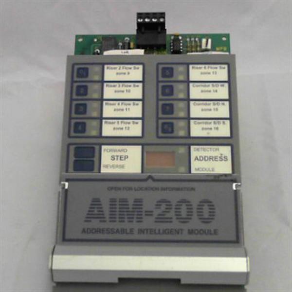 Notifier Aim Notifier AIM-200-RC – Protegis Fire & Safety