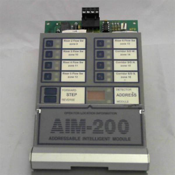 Notifier | AIM-200-RC