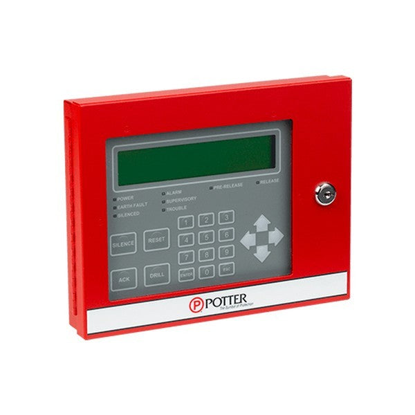 Potter Electric Signal RA-6500R