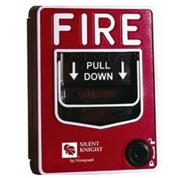 Silent Knight SK-PULL-DA-RC