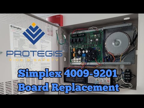 Simplex 4009-9201 – Protegis Fire & Safety